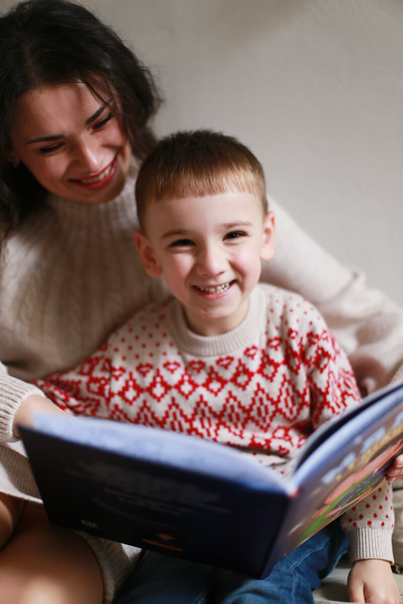 Іменна книга для дитини, купити дитячу іменну книгу Bigstory